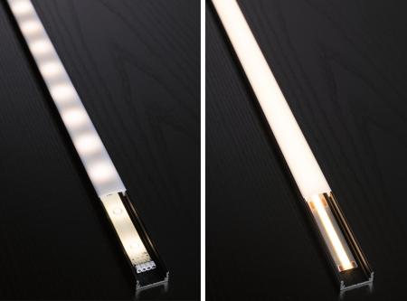 Paulmann 78862 SimpLED LED Strip Full-Line COB Komplettset vielseitig einsetzbar 3m 11W warmweiß