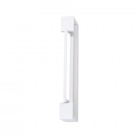 Paulmann 79515 LED Wandleuchte 3-Stufen-dimmbar Lucille Spritzwasser geschützt warmweiß 1000lm 11,5W dimmbar Weiß