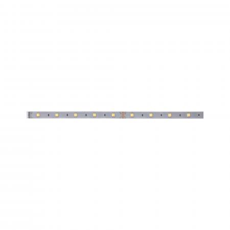 Paulmann 79861 MaxLED 250 Stripe 1m TunW IP20 3,5W 230/24V Silber