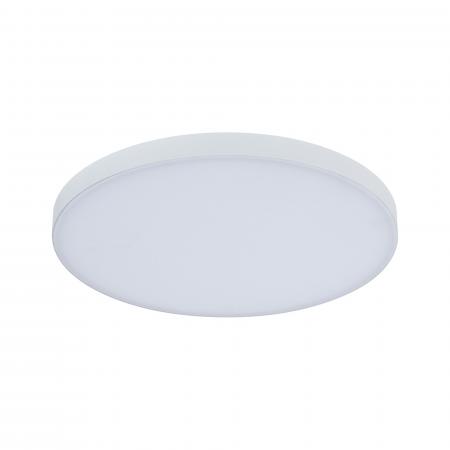 Paulmann 79890 LED Panel Velora rund 300mm warmweiß Weiß