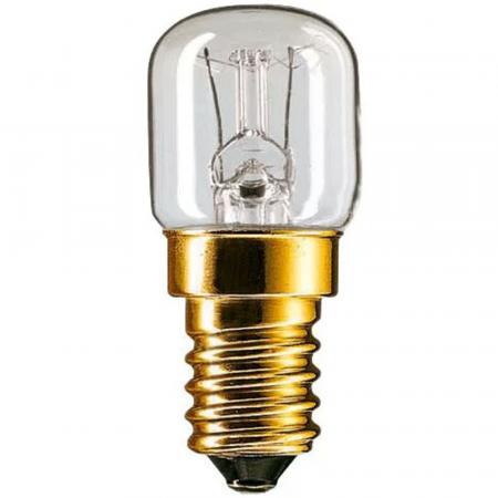 Philips E14 T22 Backofenlampe App 15.4W warmweisses Licht