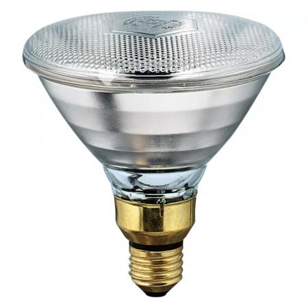 Philips E27 PAR38 Infrarotstrahler 100W IR CL 1CT/12