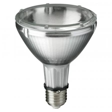 Philips E27 Entladungslampe MC CDM-R Elite 70W/930 E27 PAR30L 30D