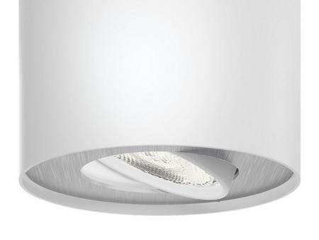 Philips myLiving Schwenkbarer weißer LED Spot Phase