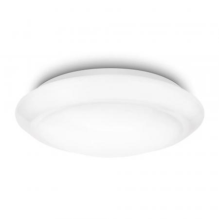 Philips LED Deckenleuchte Cavanal ø25cm weiß neutralweißes Licht 4000K