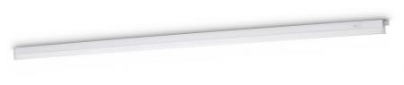 112cm Philips LED Unterbauleuchte 18W neutralweißes Licht 4000K IP20 mit Schalter