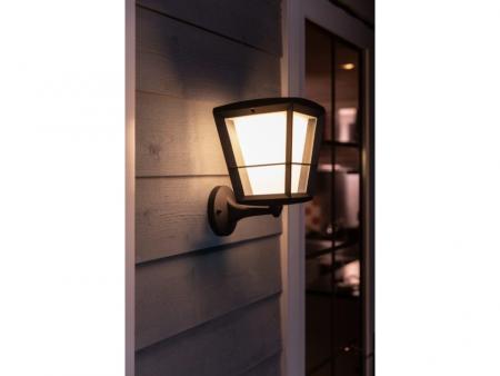 Philips Hue Outdoor Econic Wandleuchte White and Color Ambiance