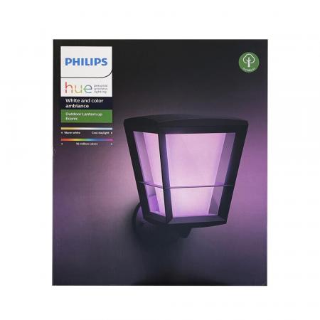 Philips Hue Outdoor Econic Wandleuchte White and Color Ambiance