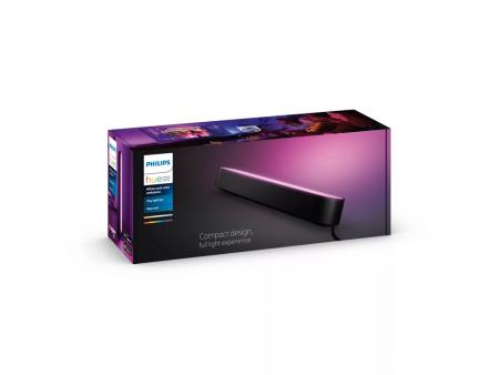 Philips Hue White and Color Ambiance Play Lightbar 1er Basis-Set schwarz