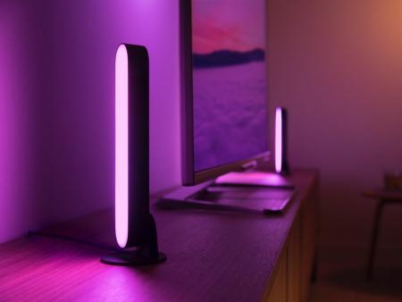 Philips Hue White and Color Ambiance Play light bar Doppelpack