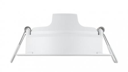 Philips Runde LED Einbauleuchte MESON 5,5 Watt 3000K warmweißes Licht