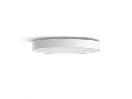 Philips Hue Enrave Deckenleuchte inkl. Dimmschalter Weiß 55,1cm Tunable White