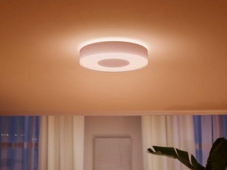 Philips Hue Infuse M Deckenleuchte weiß 38cm