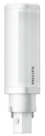 Philips CorePro LED PLC 2Pin G24d-1 4.5W wie 13W 3000K warmweiße Beleuchtung für KVG/VVG