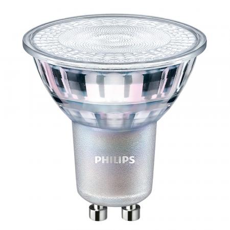 Philips MASTER LEDspot Value D 7-80W Glas GU10 830 36° dimmbar wie 80W