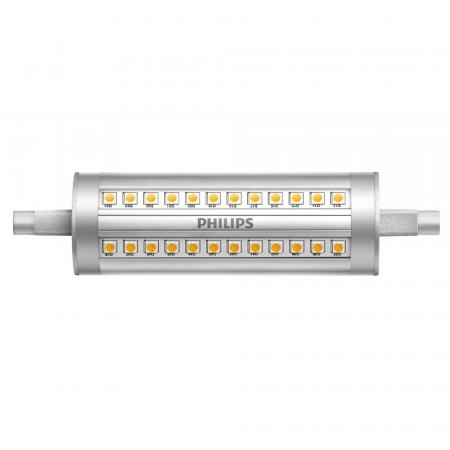 Philips CorePro LEDLinear 118mm Stablampe 14W 4000K LED R7s Stablampe dimmbar wie 120W
