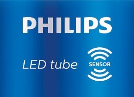 150cm Philips SENSOR LED Röhre MASTER LED Röhre High Output 24W wie 58W kaltweisses Licht KVG dimmbar