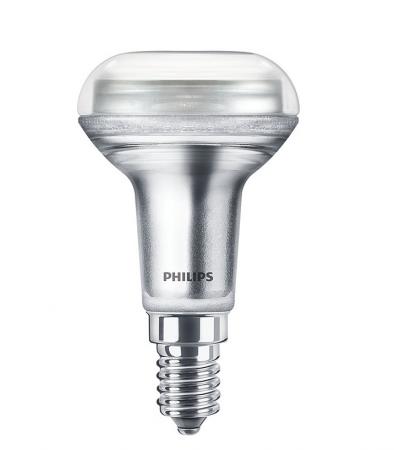 PHILIPS E14 Dimmbarer LED Strahler R50 4,3W (60W) 36° - Abstrahlwinkel warmweisses Licht