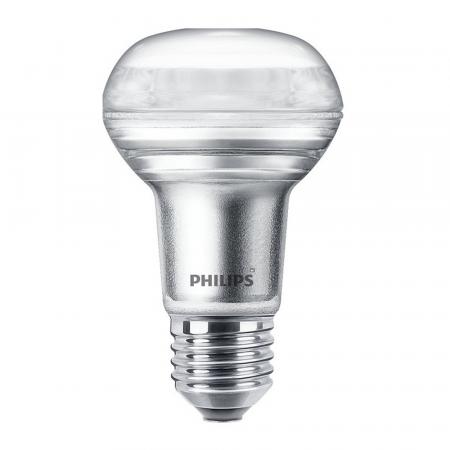 PHILIPS CorePro LED Spot R63 E27 3W wie 40W 36° 2700K warmweißer Strahler
