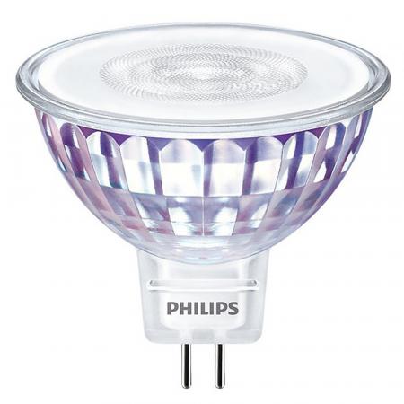 Philips GU5.3 CorePro LED Strahler MR16 36° Ausstrahlwinkel 7W wie 50W 2700K warmweißes Licht Niedervolt