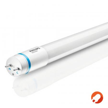 150cm Philips G13 T8 MASTER LED Röhre High Output 18.2W wie 58W 3100lm 4000K neutralweiß KVG/VVG Kunststoff