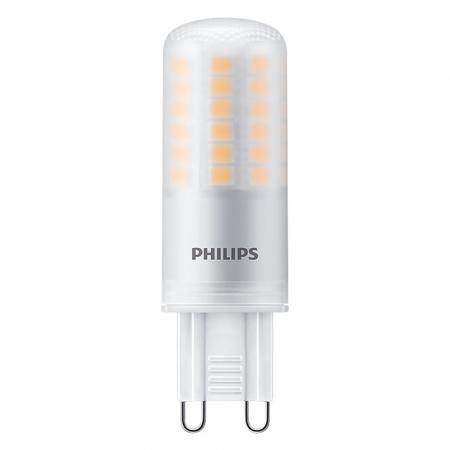Philips CorePro LED G9 Capsule 4.8W 3000K warmweiß wie 60W