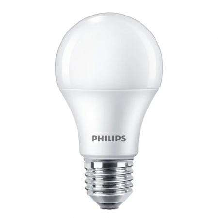 4er Set PHILIPS E27 LED Lampen 10W wie 75W 4000K neutralweißes Licht