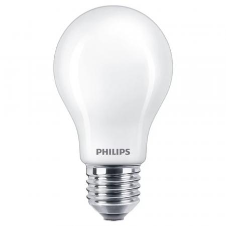 Philips E27 Classic LED Lampe matt 2.2W wie 25W warmweißes Licht 2700K