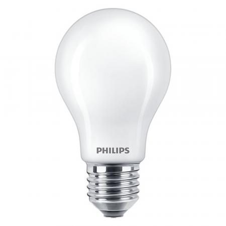 2-er Set PHILIPS E27 LED Lampe leistungsstark 13W wie 100W warmweisses blendfreies Licht