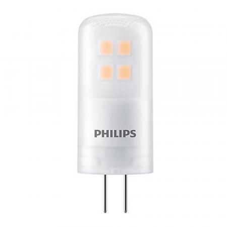 Philips LED G4 mit Stiftsockel Niedervolt 2W wie 20W dimmbar warmweisses Licht Dunstabzugshaube, Spiegelschrank