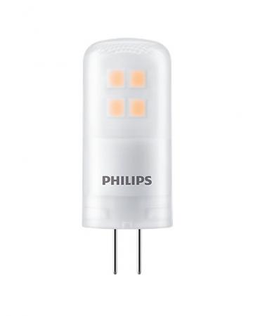 Philips CorePro LEDcapsule 2,1W (20W) G4-Stiftsockel Warmweiss 2700K dimmbar