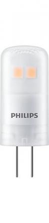 PHILIPS LED G4-Stiftsockel Capsule Lampe mit 0.9W wie 10W warmweisses Licht