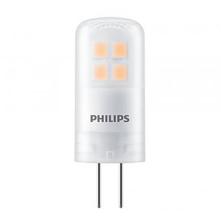 Philips G4 LED Stiftsockel Lampe 2,1W wie 20W Warmweisses Licht 2700K