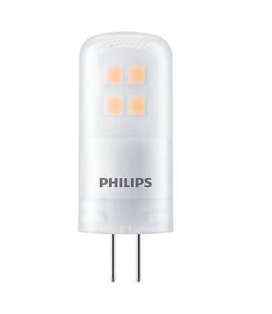 Philips CorePro LED Capsule G4-Stiftsocke Lampe 2,7W wie 28W Warmweißes Licht 3000K