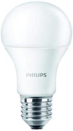 Helle PHILIPS CorePro E27 LED Lampe 11W wie 75W warmweißes blendfreies Licht