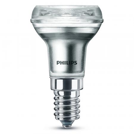 PHILIPS CorePro LED Spot R50 E14 2,8W wie 40W 36° 2700K warmweisses Licht mit schmalem Lichtkegel
