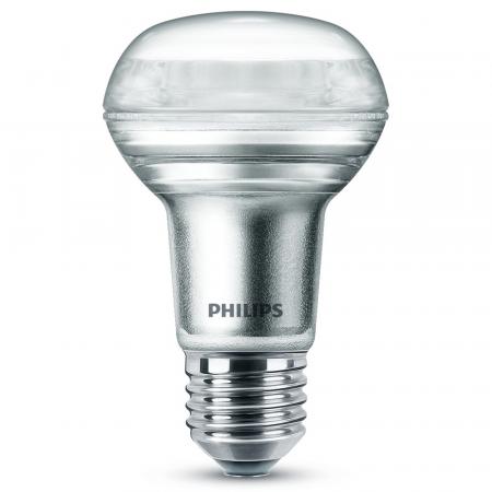 PHILIPS E27 LED Reflektor R63 4.5W wie 60W 36° 2700K warmweiss dimmbar