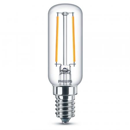 PHILIPS T25 E14 LED-Kühlschrank Lampe 2.1W wie 25W warmweiß