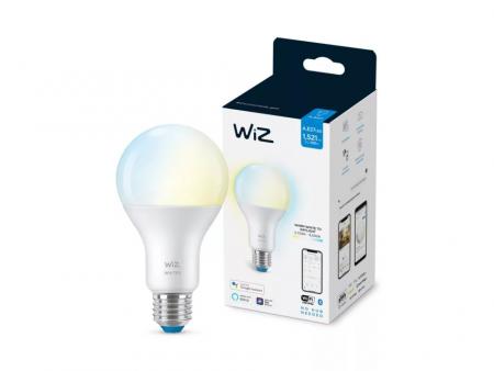 WIZ E27 Smarte LED Lampe Tunable White sehr hell 13W wie 100W WLAN
