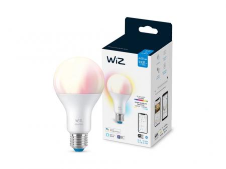 WIZ E27 Smarte LED Lampe RGB 13W wie 100W WLAN/ Wi-Fi