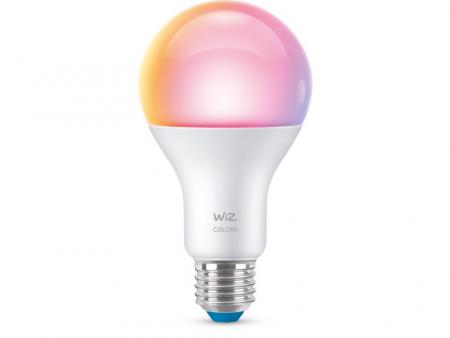 WIZ E27 Smarte LED Lampe RGB 13W wie 100W WLAN/ Wi-Fi