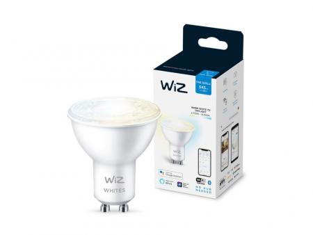 WIZ GU10 Smarter LED Strahler Tunable White 4,9W wie 50W WLAN/ Wi-Fi