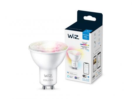 WIZ GU10 Smarter LED Strahler RGBW 4,7W wie 50W WLAN