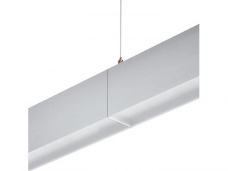 Philips LED Trueline 29S DALI  Aluminium - elegante Büro Pendelleuchte 2900lm