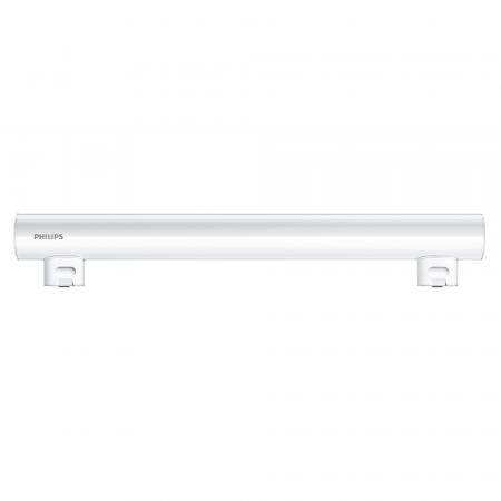 Philips Linienlampe LED 300mm S14s Röhre gefrostet 2,2W wie 35W warmweisses Licht Spiegellicht