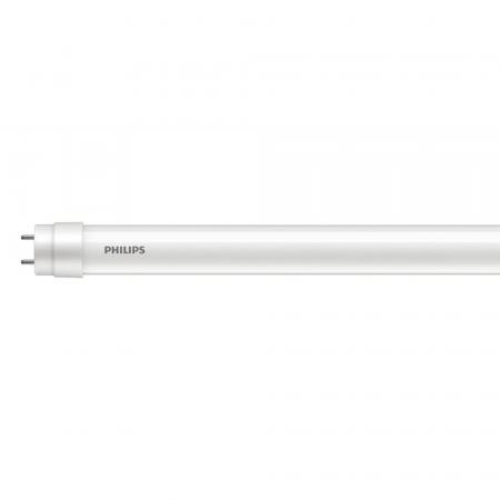 150cm Philips G13 T8 Ecofit LEDtube High Output 22W wie 58W 4000K universalweißes Licht Glas KVG/VVG/AC