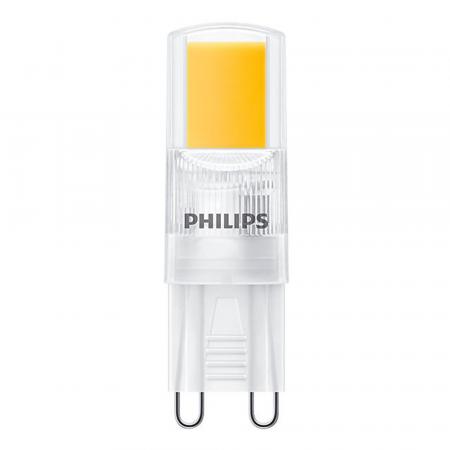 Philips CorePro G9 Capsule Stiftsockel Lampe 2W wie 25W klares warmweißes Licht 2700K