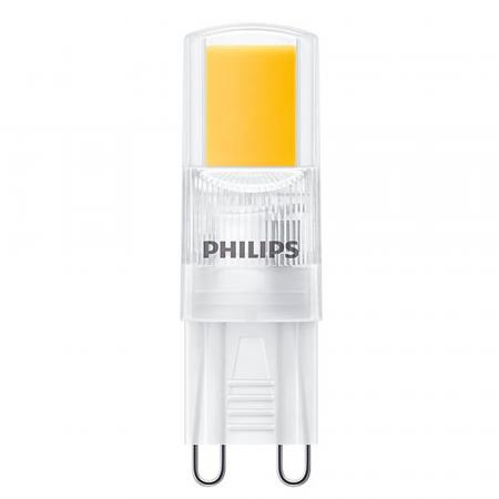 Philips CorePro G9 Capsule Stiftsockel Lampe 2W wie 25W klares warmweißes Licht 3000K