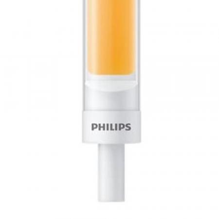 Philips R7s CorePro LED- Stablampe filigran 118mm 7,2W wie 60W warmweißes Licht mit 3000K