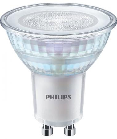 5er Pack Philips GU10 MASTER Value LED Strahler Value 4,7W wie 50W warmweiß 3000K 36° dimmbar